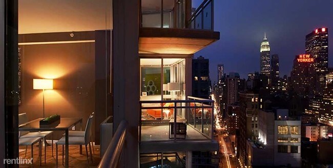 Foto del edificio - 505 W 37th St