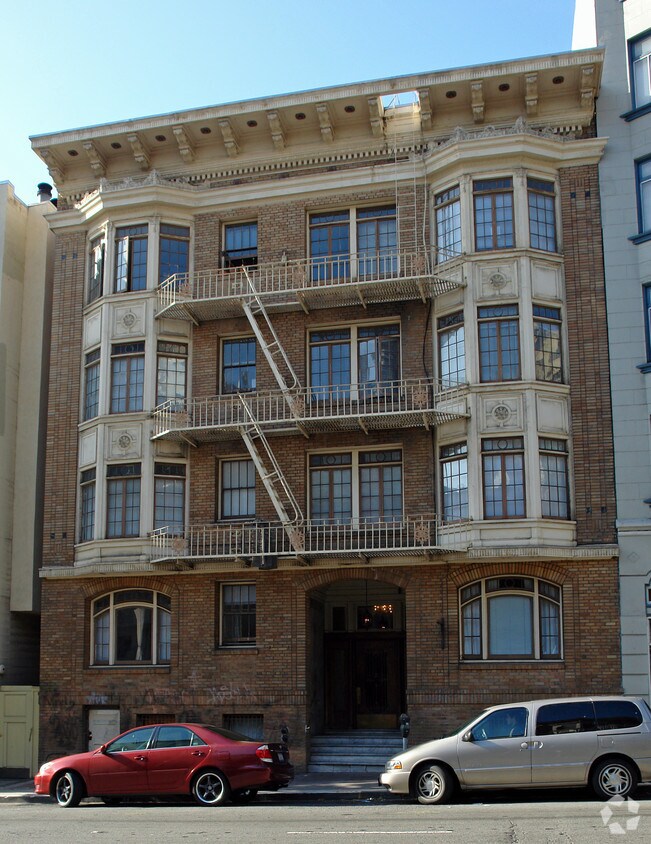 Foto del edificio - 875 Bush St