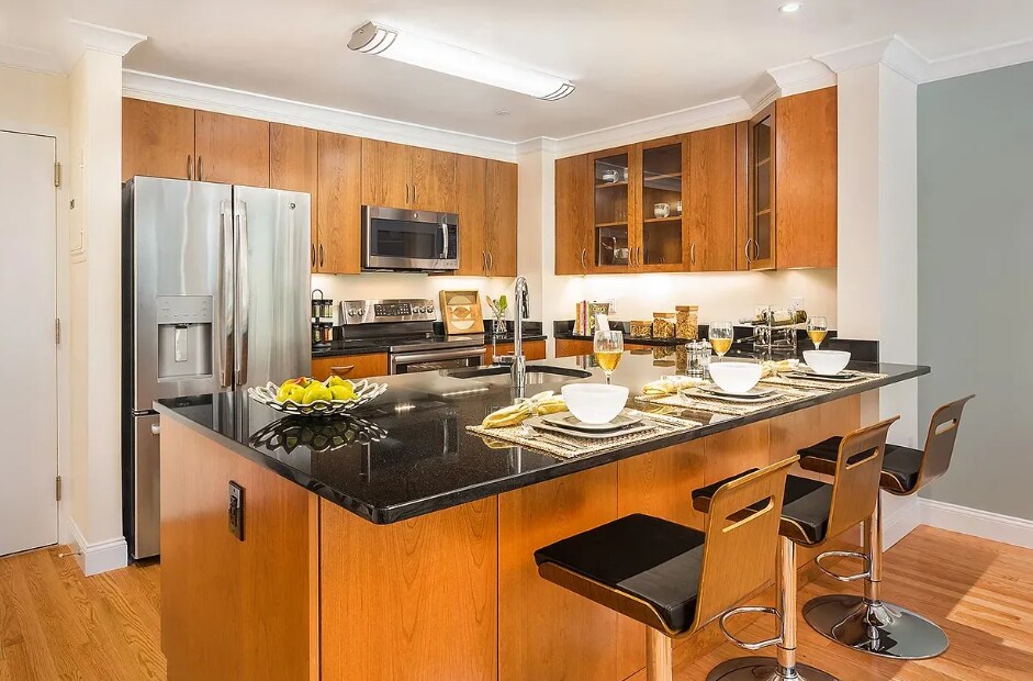 Foto del edificio - 1431 Beacon St