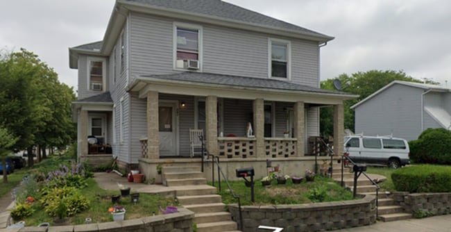 201-203 Lincoln St. - 201-203 Lincoln St. Apartment