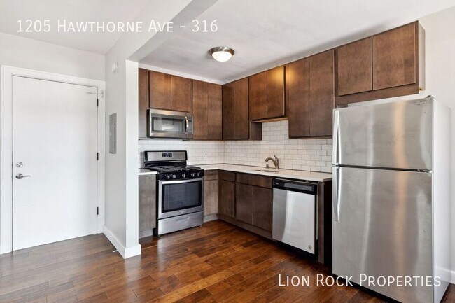 Foto del edificio - 1205 Hawthorne Ave