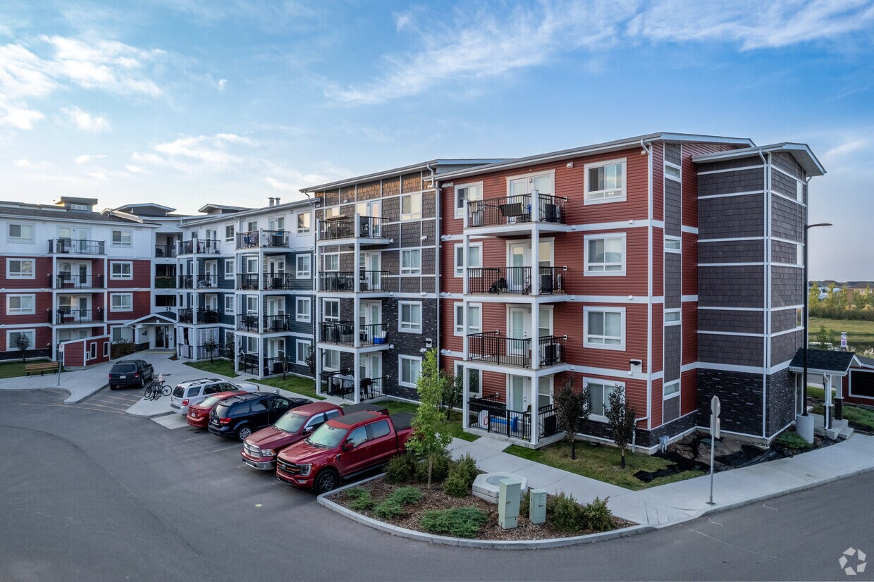 Photo principale - Vista I & II Apartments