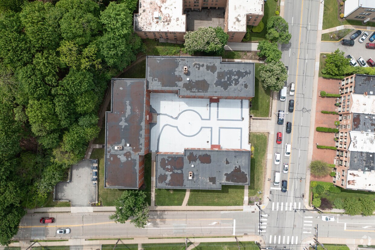 Negley Court 5620 5th Ave Pittsburgh, PA 15232