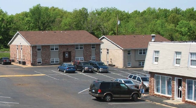 Foto del edificio - Gravois Point Apartments