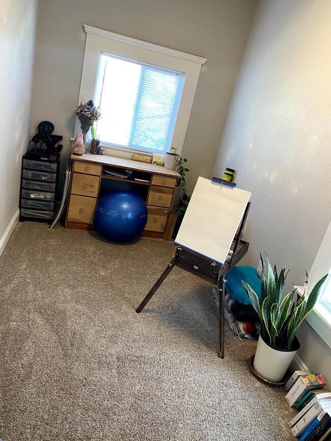 Bedroom 2 - 1812 S L St