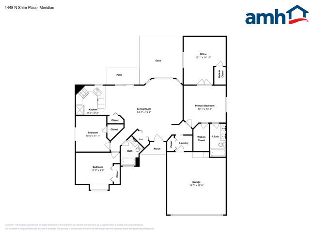 Foto del edificio - 1448 N Shire Pl