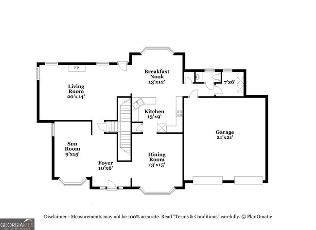 Foto del edificio - 2481 Benson Ridge