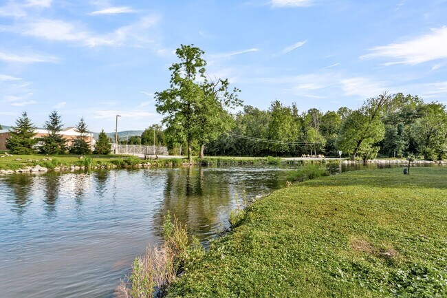 Foto del edificio - Creekside Charm: Your Dream, 1 of a kind, ...
