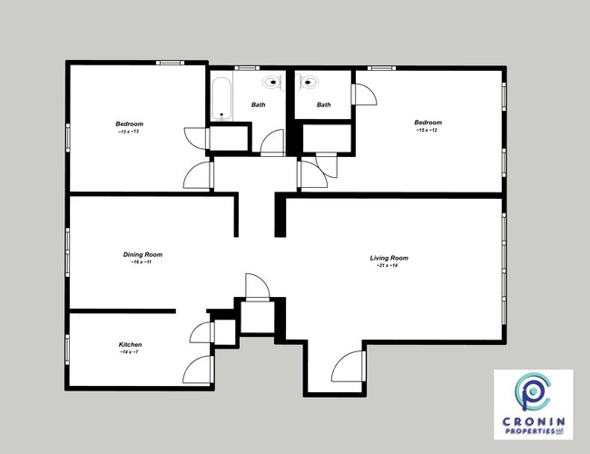 Building Photo - 7305 Pershing Ave