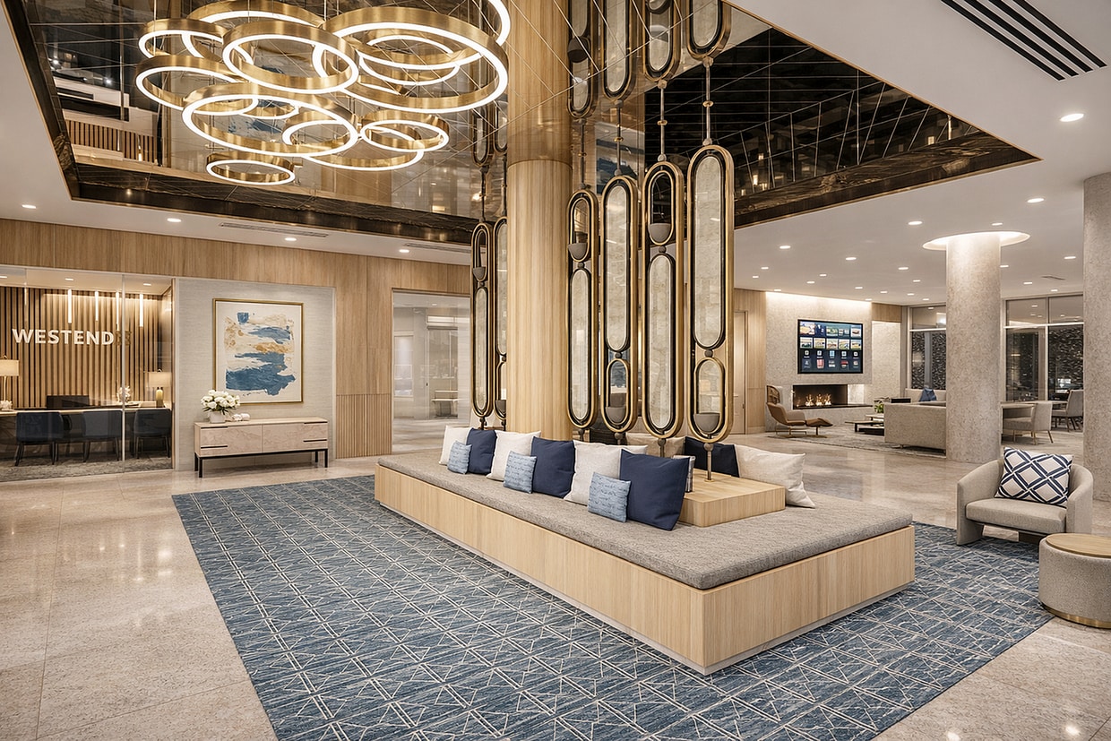 Coming Soon - Luxury Arrival! - WestEnd25