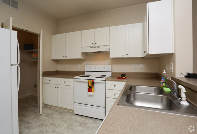 Cocina - Orchard Springs Apartment Homes