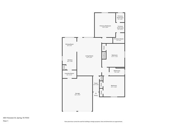 Building Photo - 4931 Fitzwater Dr