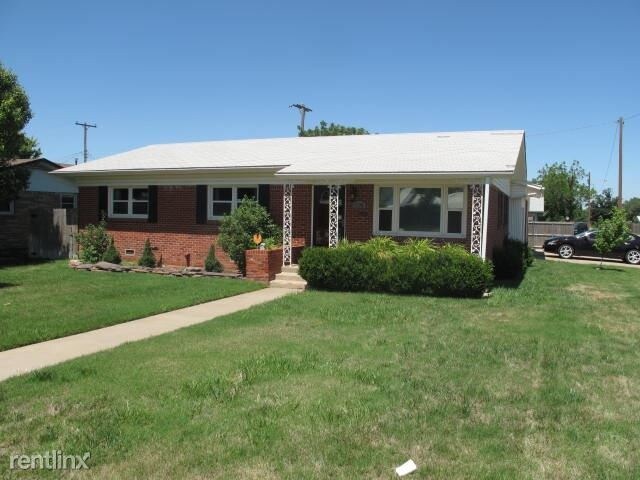 Primary Photo - 3 br, 2 bath House - 4700 S. Austin