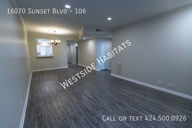 Foto del edificio - 16070 Sunset Blvd