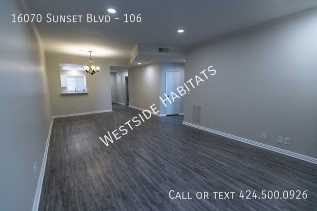 Building Photo - 16070 Sunset Blvd