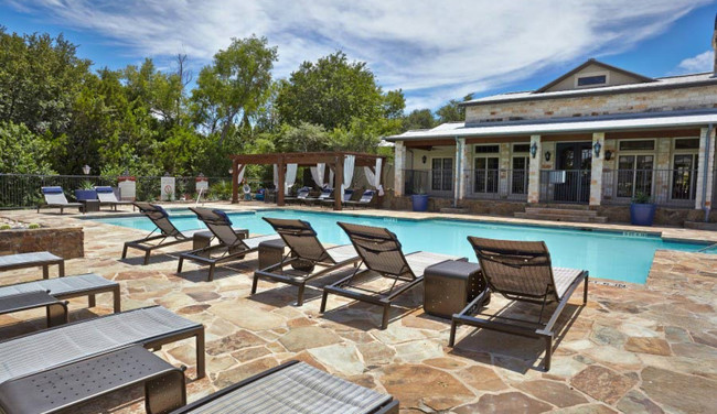 Barton Creek Villas Apartments - Austin, Tx 