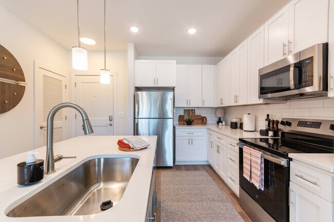 Foto del edificio - Spring Street Apartments