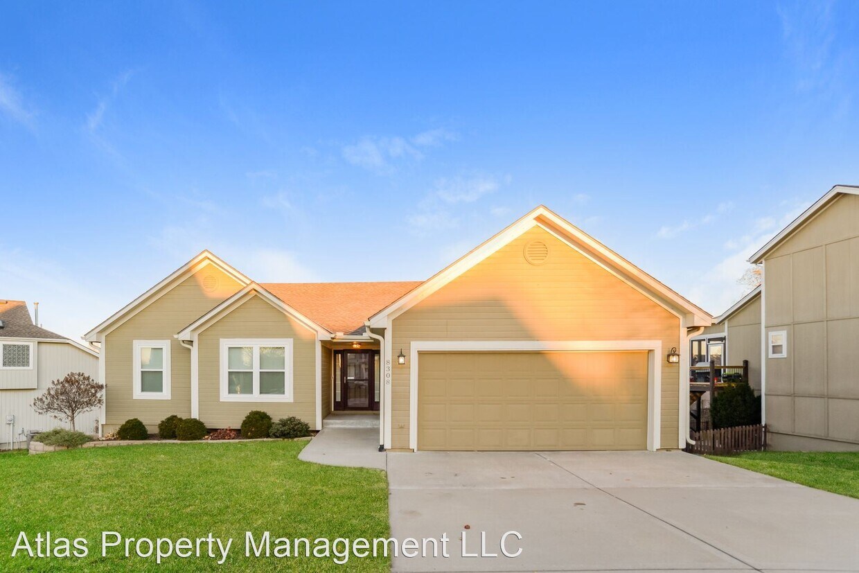Primary Photo - 4 br, 3 bath House - 8308 NE 109th Place