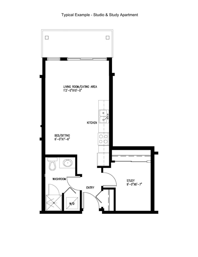 Photo principale - 1415 Summit Dr