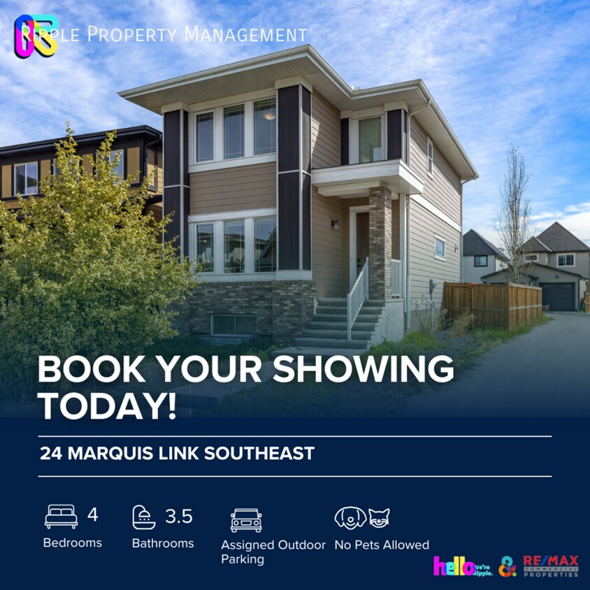 Photo principale - Modern 4 Beds, 3.5 Baths Single- Family | ...