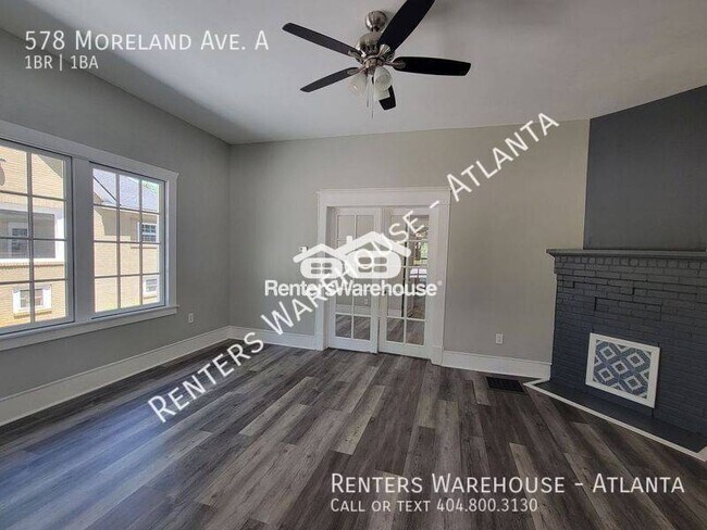 Building Photo - Cute 1 Bedroom Duplex near East Atlanta Vi...