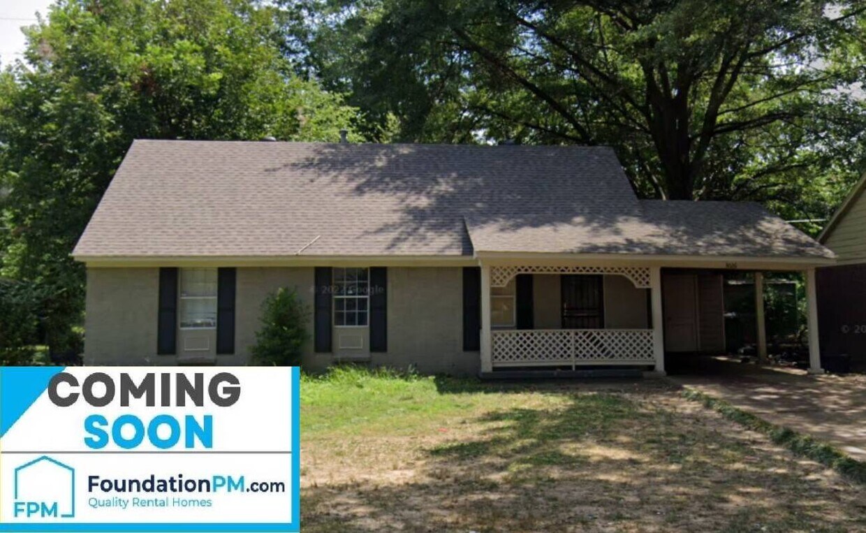 3026 Capri St, Memphis, TN 38118 House Rental in Memphis, TN