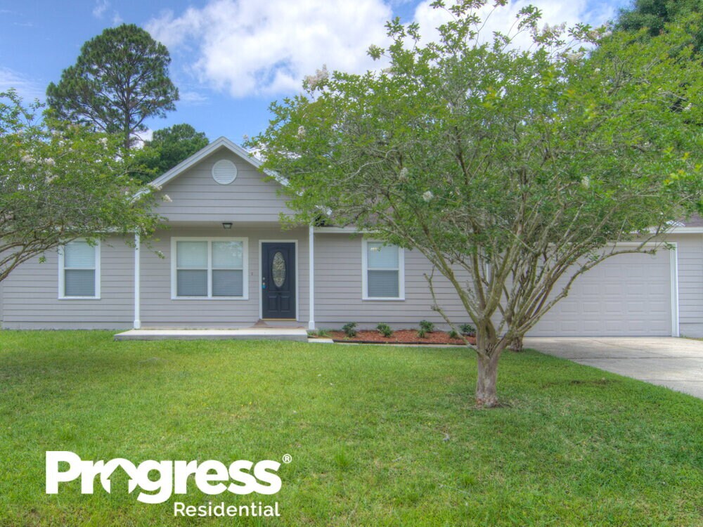 2172 Deer Run Ln, Orange Park, FL 32003 House Rental in Orange Park