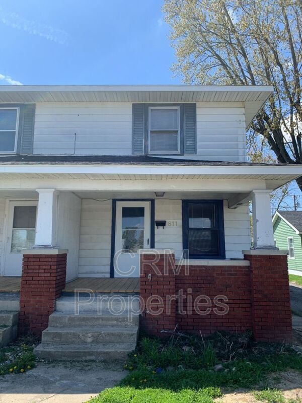 811 N ster St, Kokomo, IN 46901 House Rental in Kokomo, IN