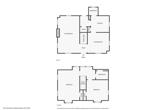 Building Photo - 114 S Sunset Dr