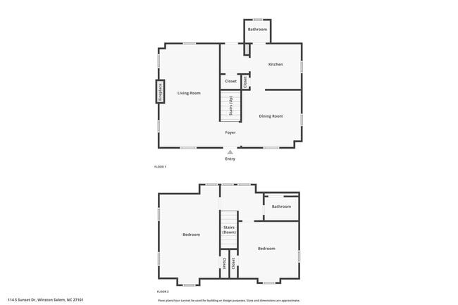 Foto del edificio - 114 S Sunset Dr