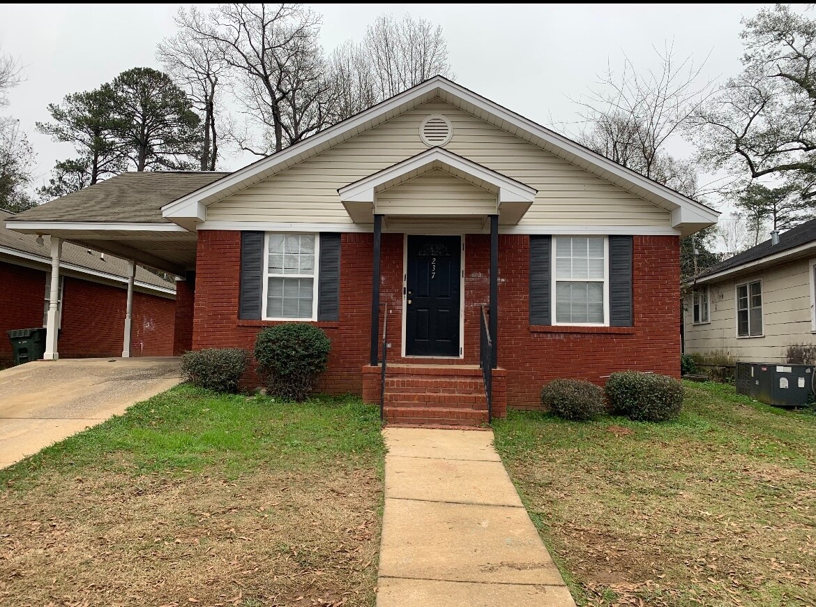 235 24Th Ave E, Tuscaloosa, AL 35404 - House Rental in Tuscaloosa, AL ...