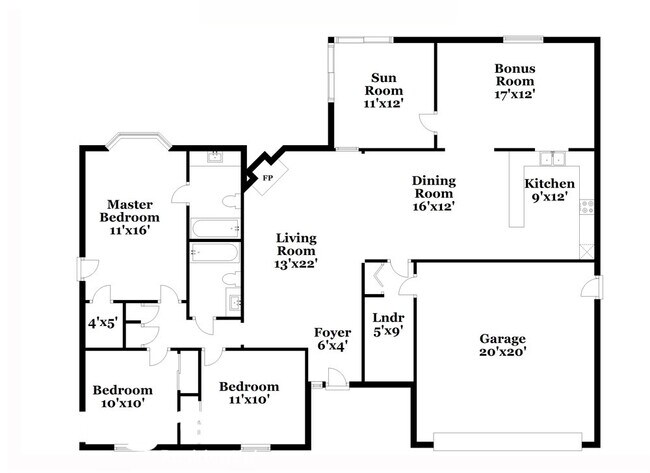 Foto del edificio - 6243 E Inglewood St