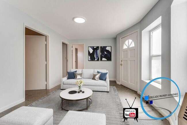Building Photo - Recently remodeled historic home available...
