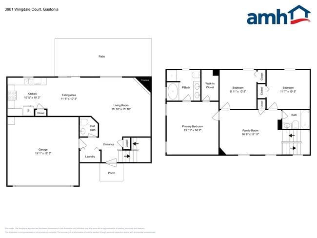 Foto del edificio - 3801 Wingdale Ct