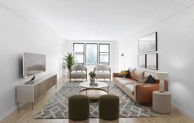 East 26th Street - East 26th Street Apartment