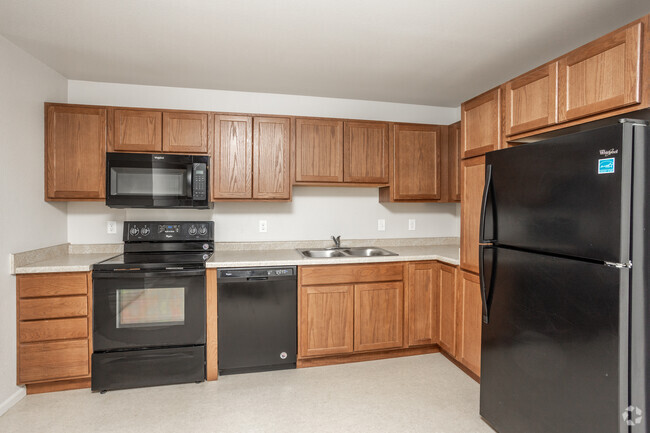 2BR, 2BA - The Vega - LaFayette Square