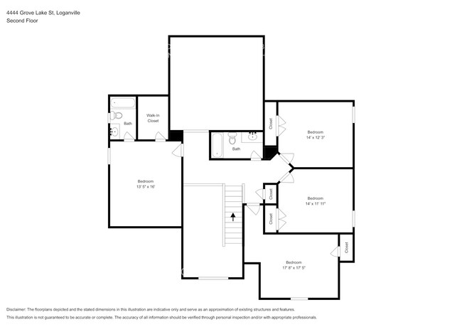 Foto del edificio - 4444 Grove Lake St SW