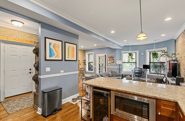 Foto del edificio - 5219 N Winthrop Ave