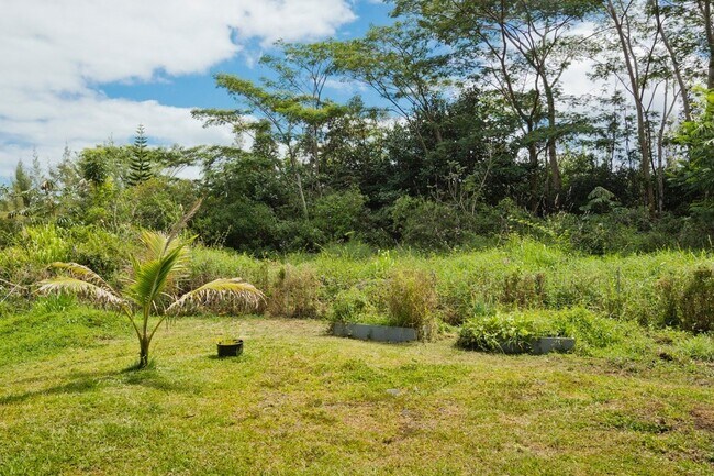 Patio trasero (cercado) - 15-2031 32nd Ave