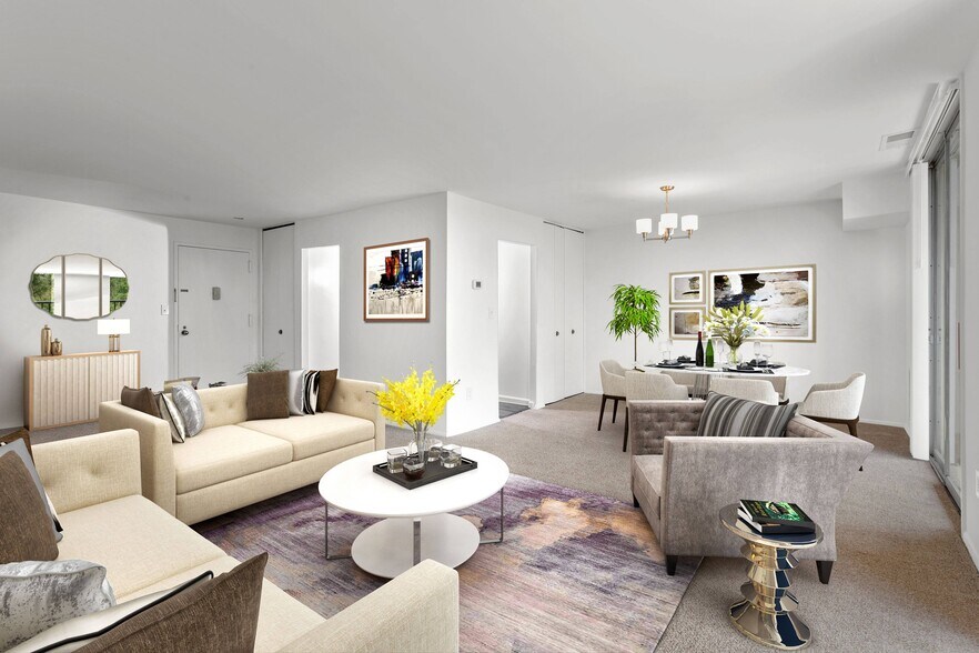 The Elms at Laurel Park