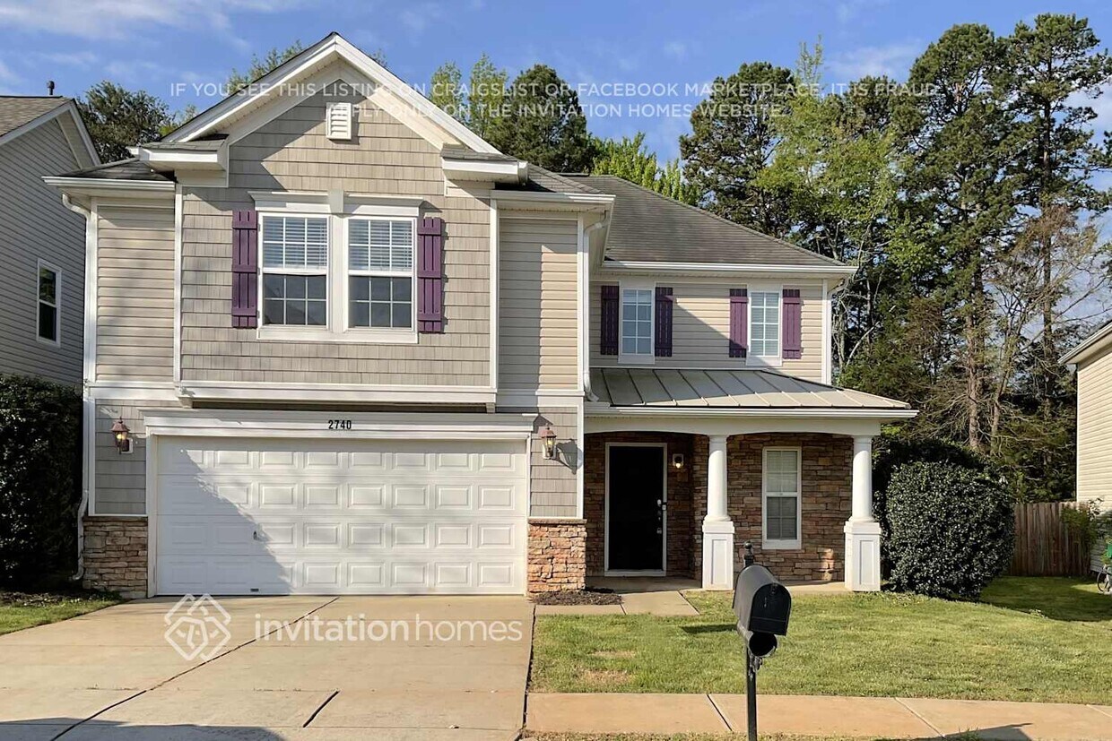 Foto principal - 2740 Markham Woods Ct