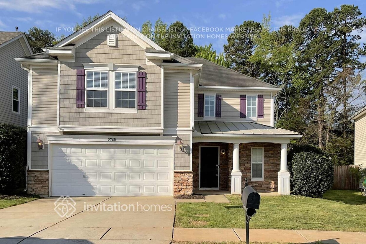 Primary Photo - 2740 Markham Woods Ct