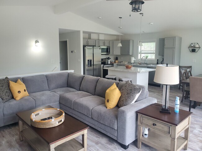 vista desde la habitación grande - 1314 Bogey Trl