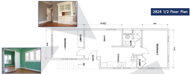 Building Photo - 2824 Menlo Ave