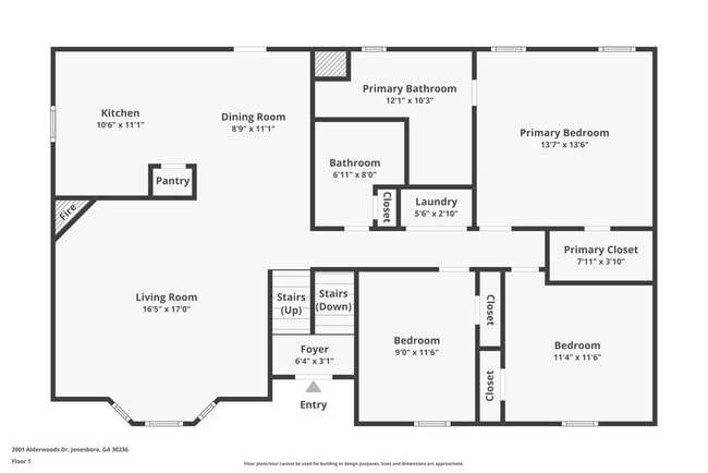 Building Photo - 3901 Alderwoods Dr