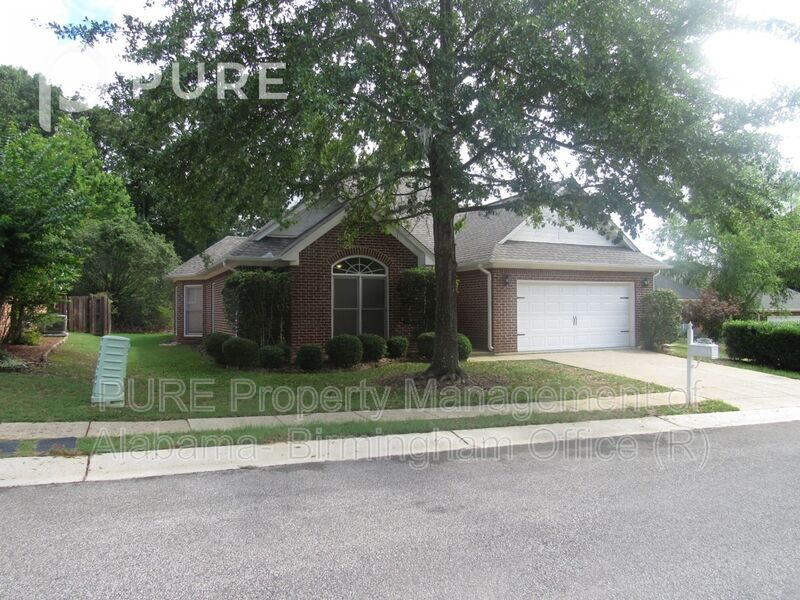 6320 Mill Creek Way, Birmingham, AL 35242 House Rental in Birmingham