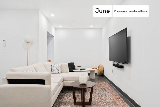 Foto del edificio - Stylish Private ROOM in Bed-Stuy