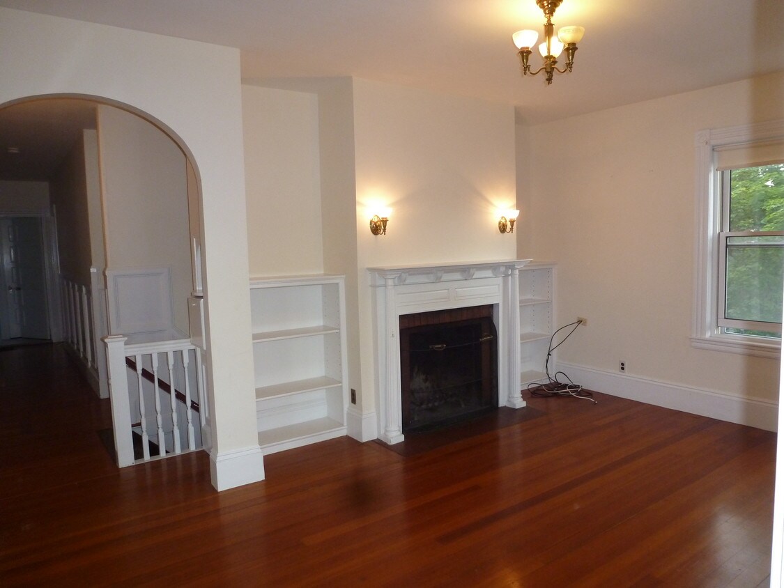 Sala de estar - 6 West St