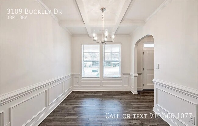 Building Photo - 3109 Buckley Dr