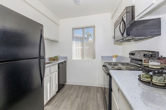 Interior Photo - Sahara and Playa Palms